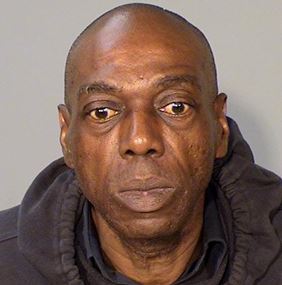 Mugshot Front